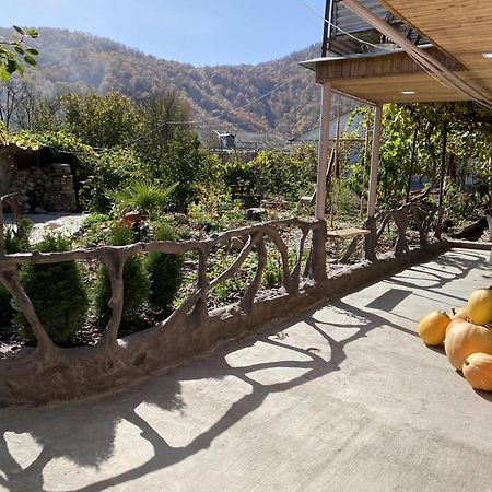 Green Park Guest House Dilijan Luaran gambar
