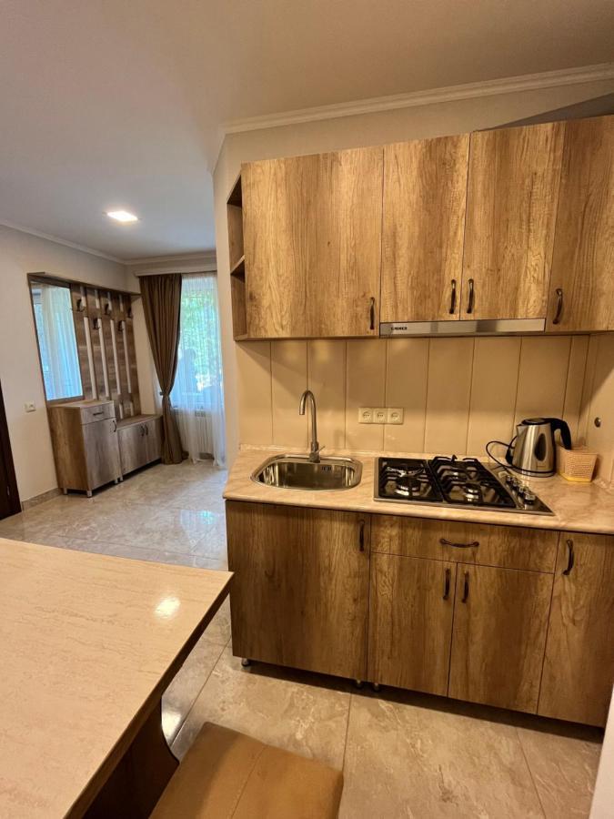 Green Park Guest House Dilijan Luaran gambar