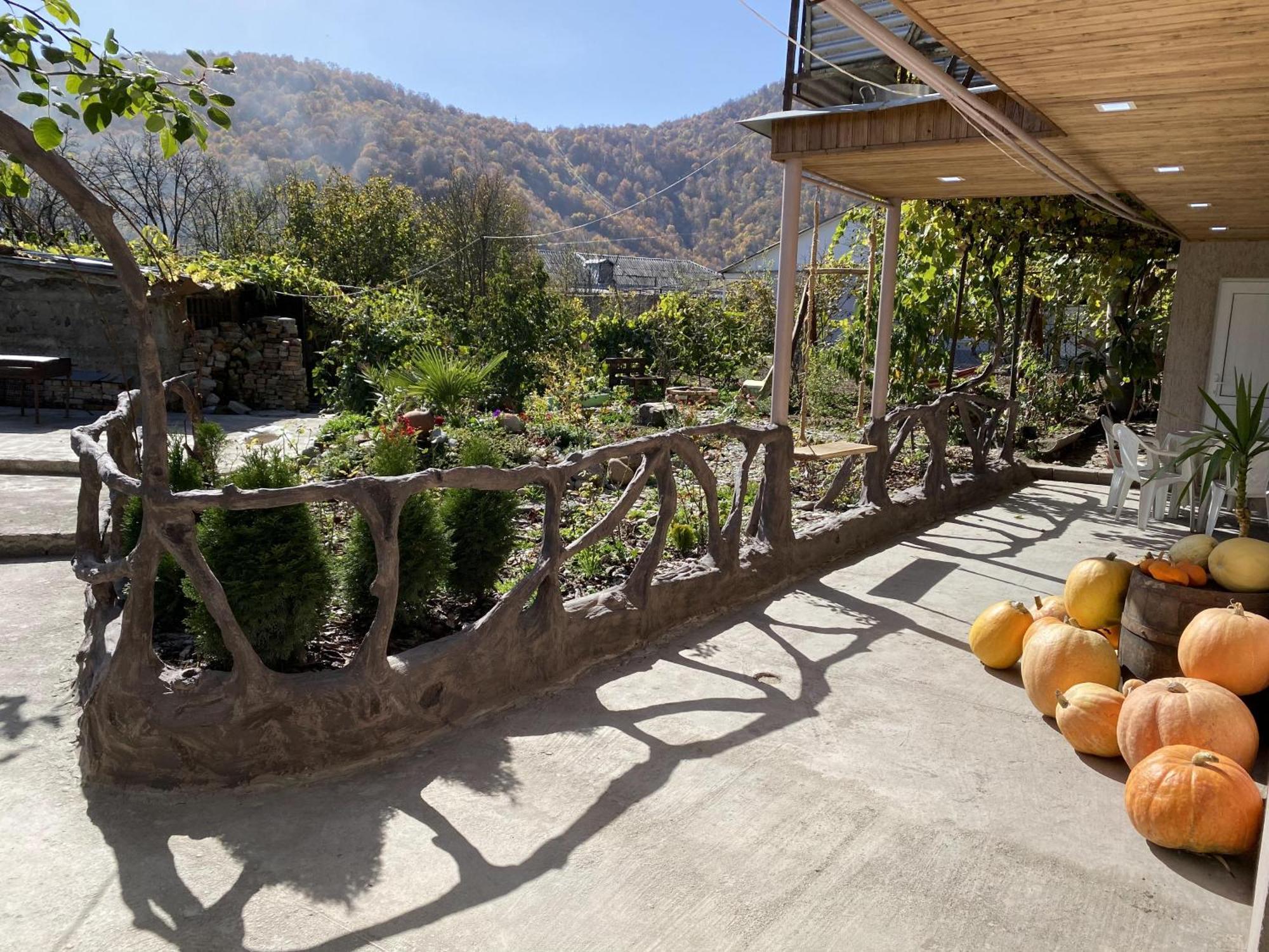 Green Park Guest House Dilijan Luaran gambar
