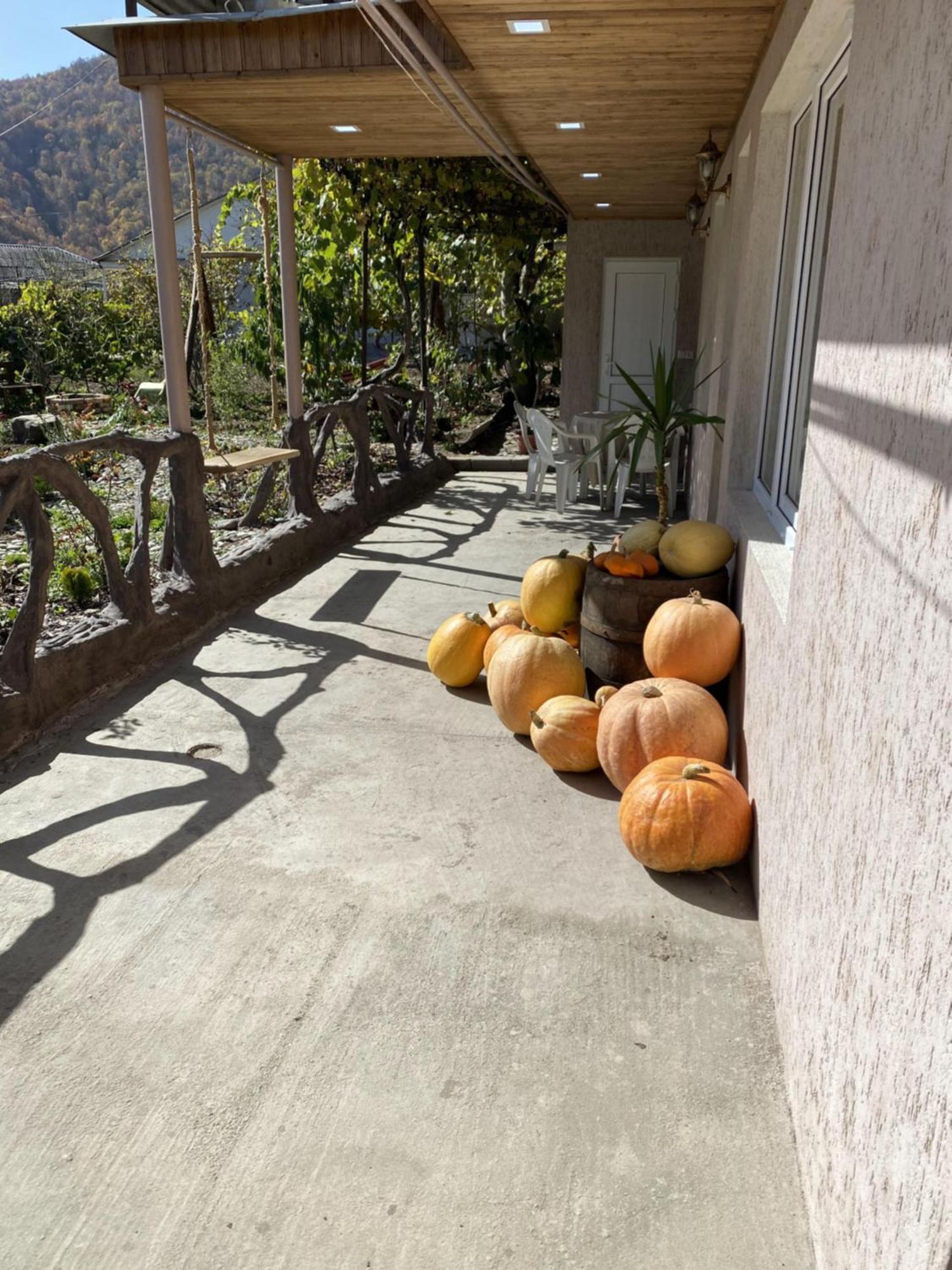 Green Park Guest House Dilijan Luaran gambar