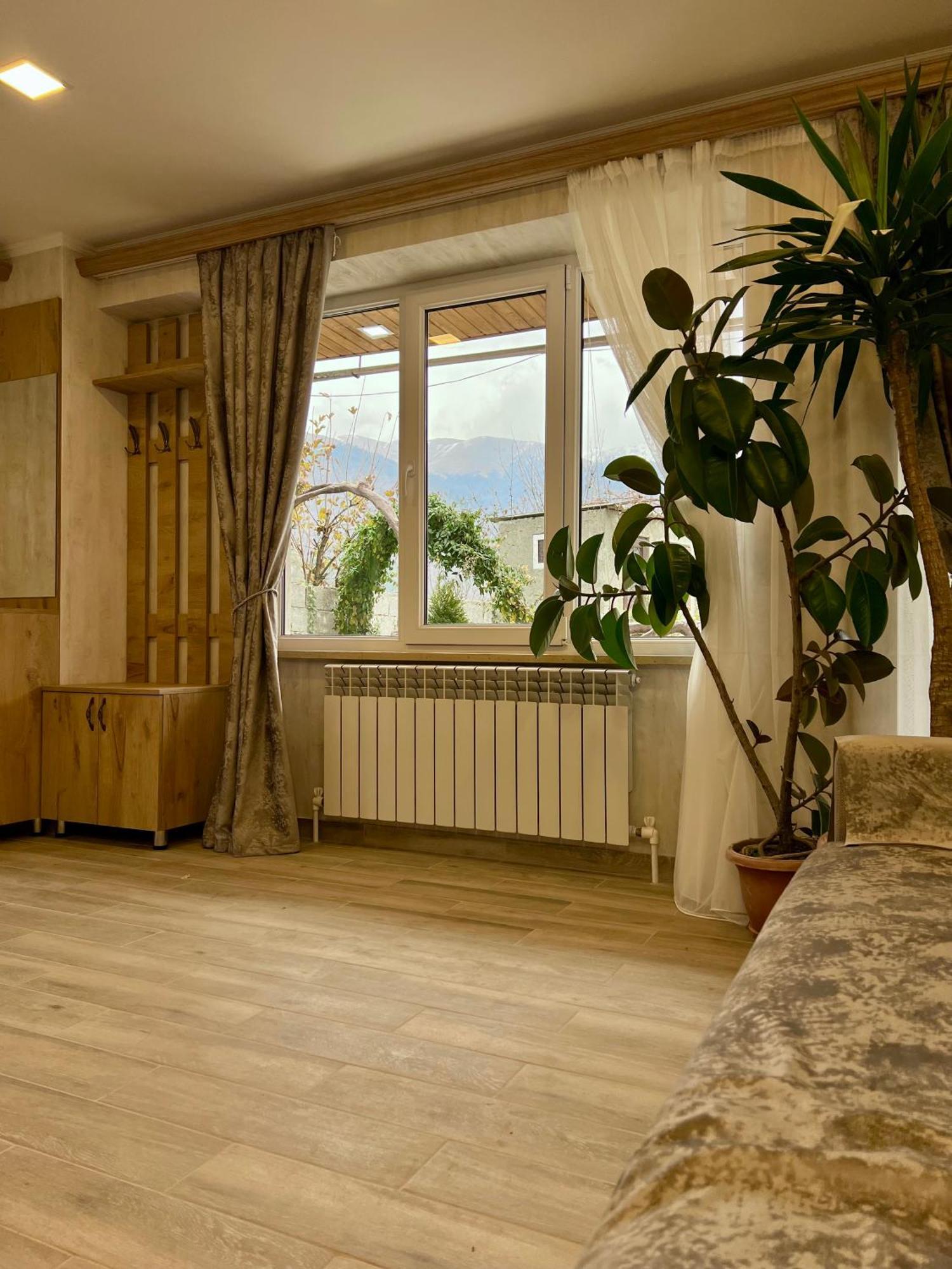 Green Park Guest House Dilijan Luaran gambar